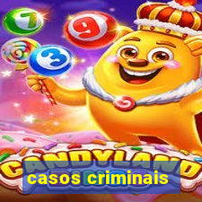 casos criminais